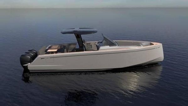 Pardo Yachts 38 image