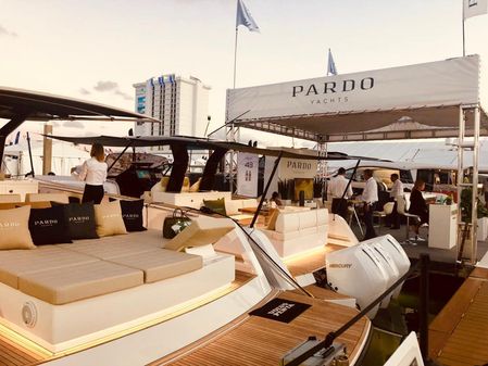 Pardo Yachts 38 image