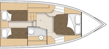 Pardo Yachts 38 image