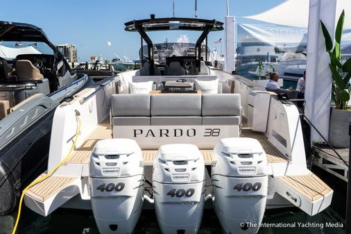 Pardo Yachts 38 image