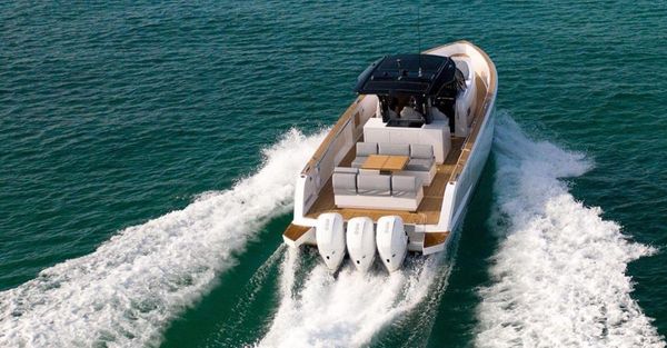 Pardo Yachts 38 image