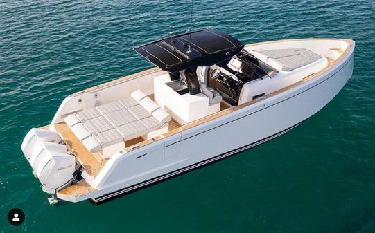 Pardo Yachts 38 image