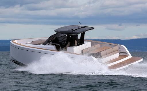 Pardo Yachts 38 image