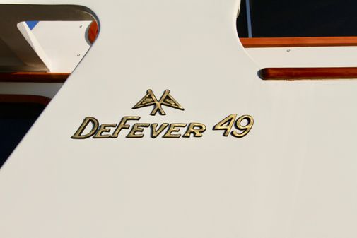DeFever 49 Pilothouse image
