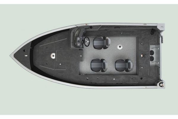 Alumacraft Competitor Shadow 185 SC - main image