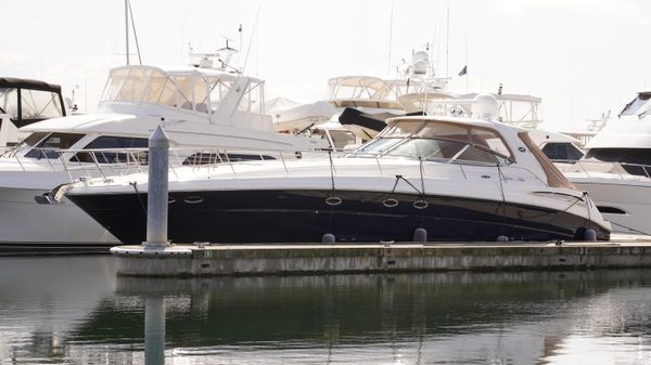 Sea Ray 510 Sundancer 