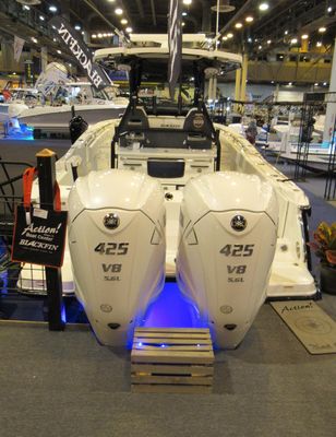 Blackfin 332 CC - main image