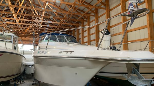 Sea Ray 270 Sundancer