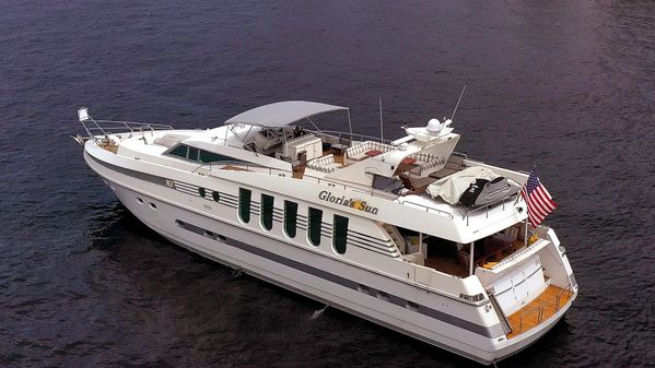 Monte Fino 94 Motor Yacht image