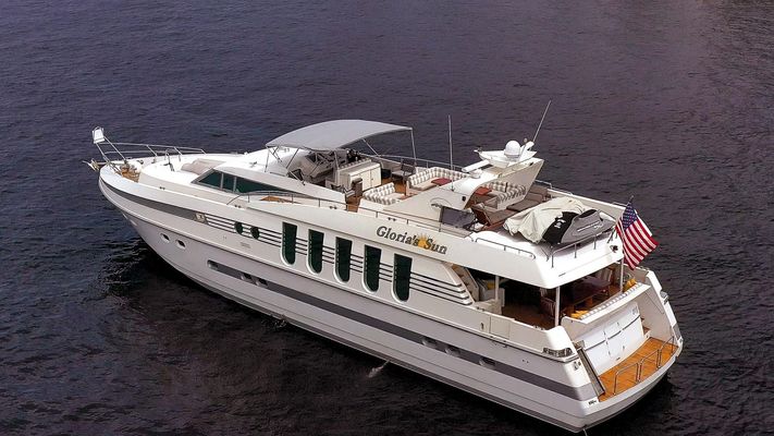 Monte Fino 94 Motor Yacht - main image