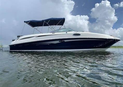 Sea Ray 280 Sundeck 