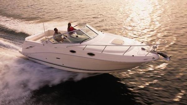 Sea Ray 270 Amberjack 