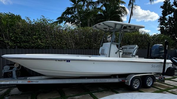 ShearWater 25LTZ 