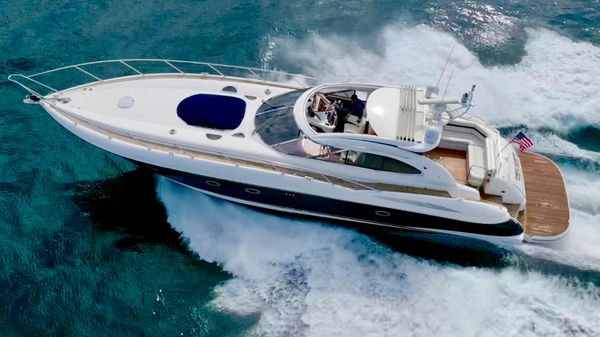 Sunseeker Predator 56