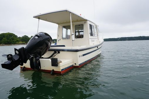 Rosborough RF-246 Custom Wheelhouse image