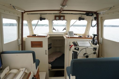 Rosborough RF-246 Custom Wheelhouse image