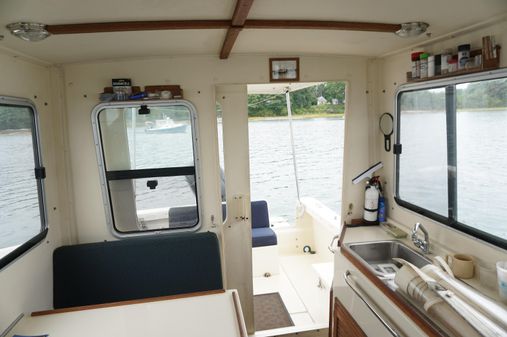 Rosborough RF-246 Custom Wheelhouse image