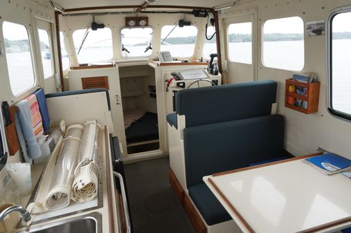 Rosborough RF-246 Custom Wheelhouse image