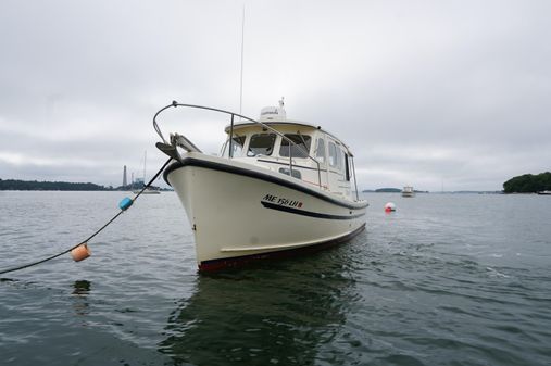 Rosborough RF-246 Custom Wheelhouse image