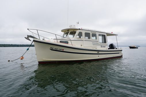 Rosborough RF-246 Custom Wheelhouse image