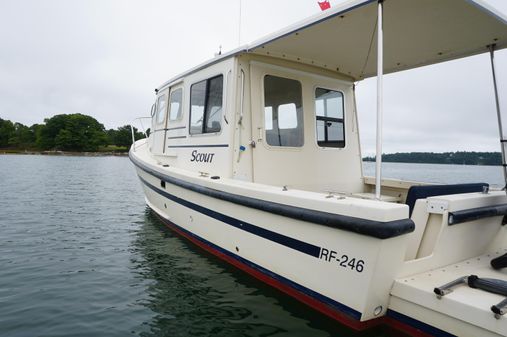 Rosborough RF-246 Custom Wheelhouse image