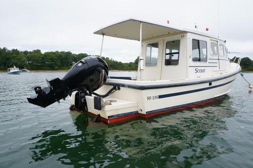 Rosborough RF-246 Custom Wheelhouse image