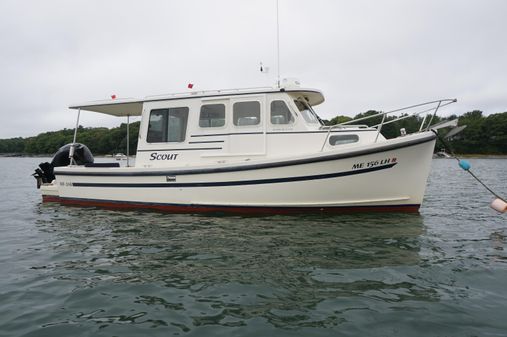 Rosborough RF-246 Custom Wheelhouse image