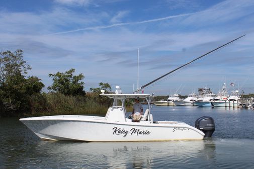 Yellowfin 32 image