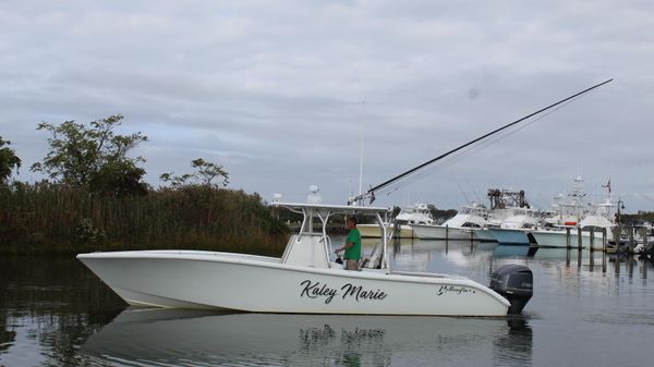 Yellowfin 32 