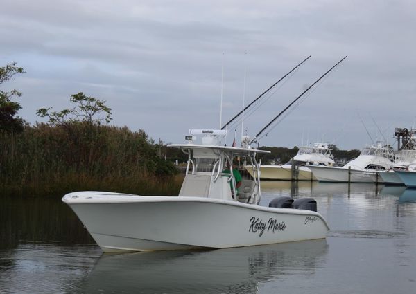 Yellowfin 32 image