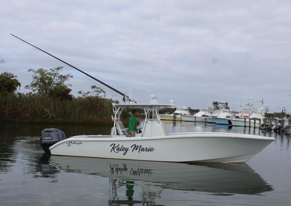 Yellowfin 32 image