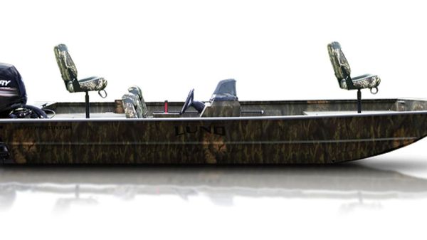 Lund 1870 Predator SC