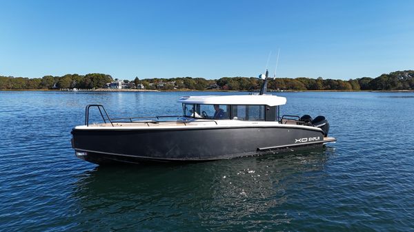 XO Boats EXPLR 10 Sport Plus