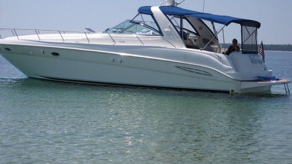 Sea Ray 460 Sundancer 