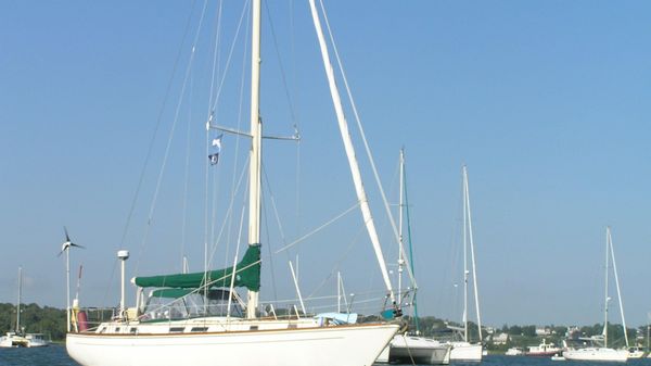 Gulfstar 44