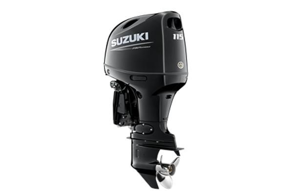 Suzuki DF115BTL5