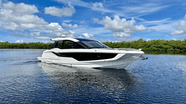 Galeon 375 GTO 