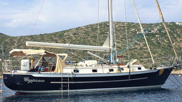 Pacific Seacraft 40