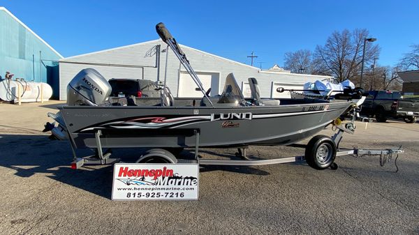 Lund 1660 Classic SS