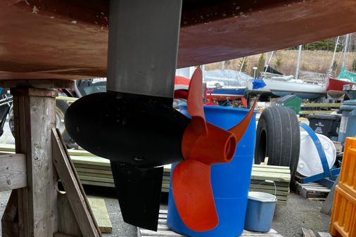 Benford 'Badger' Dory Cutter image