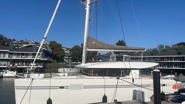 Lagoon 450 
