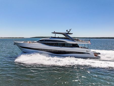 Princess Y85 Motor Yacht image