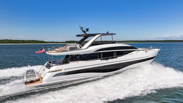 Princess Y85 Motor Yacht