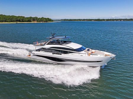 Princess Yachts Y85 Motor Yacht image