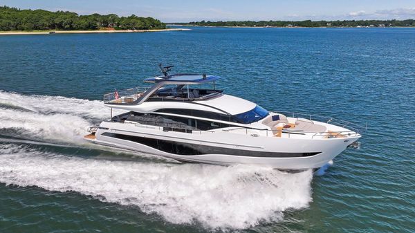 Princess Y85 Motor Yacht