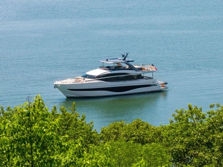 Princess Yachts Y85 Motor Yacht image