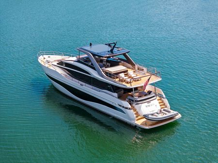 Princess Yachts Y85 Motor Yacht image