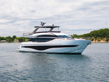 Princess Yachts Y85 Motor Yacht image