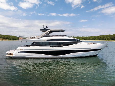 Princess Yachts Y85 Motor Yacht image