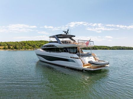 Princess Yachts Y85 Motor Yacht image